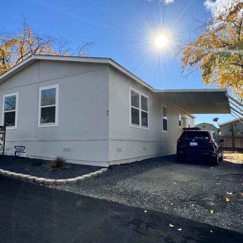 3/2 CMH #B4 – Butte Valley, CA