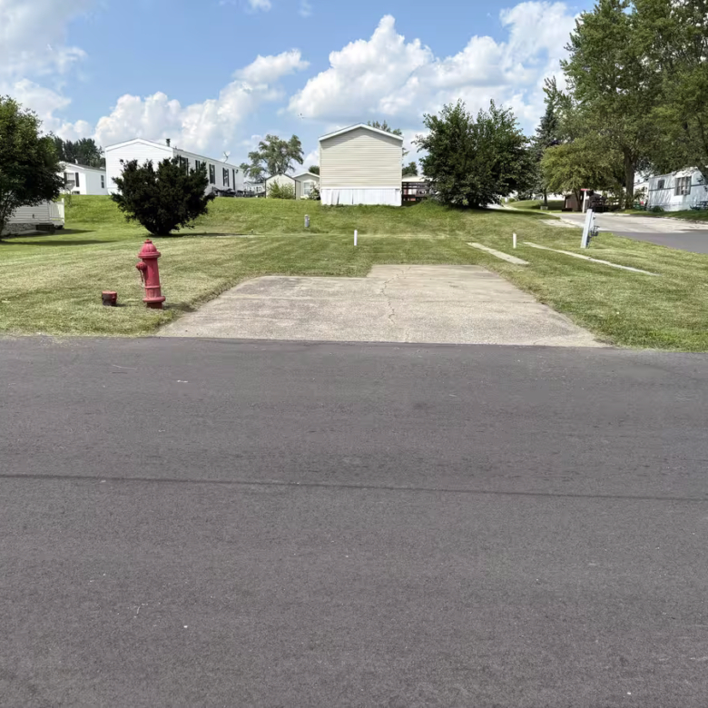 Country Terrace Mobile Home Vacant Lots – Cedar Falls, IA