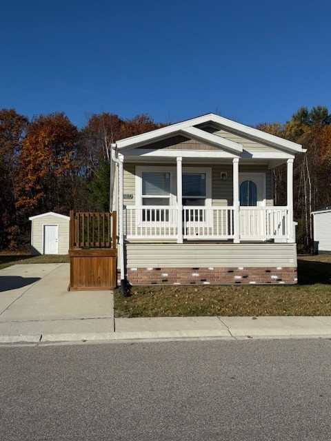 2/2 Clayton Pulse #6307 – Kimball MI