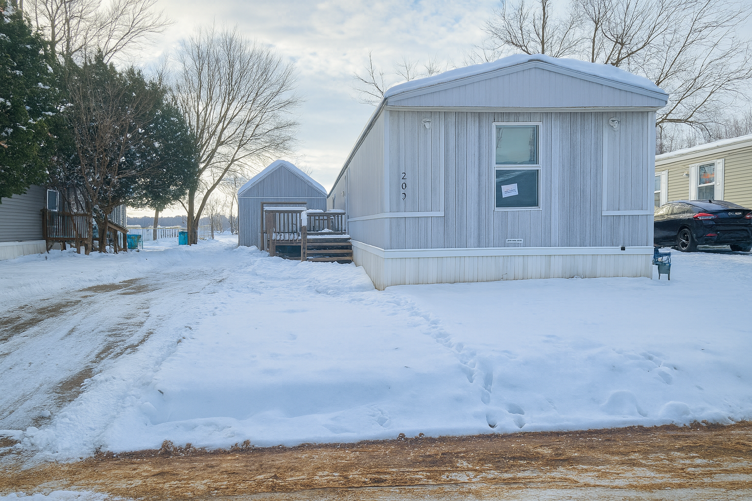 3&2 Fleetwood 229 – Cedar Falls, IA