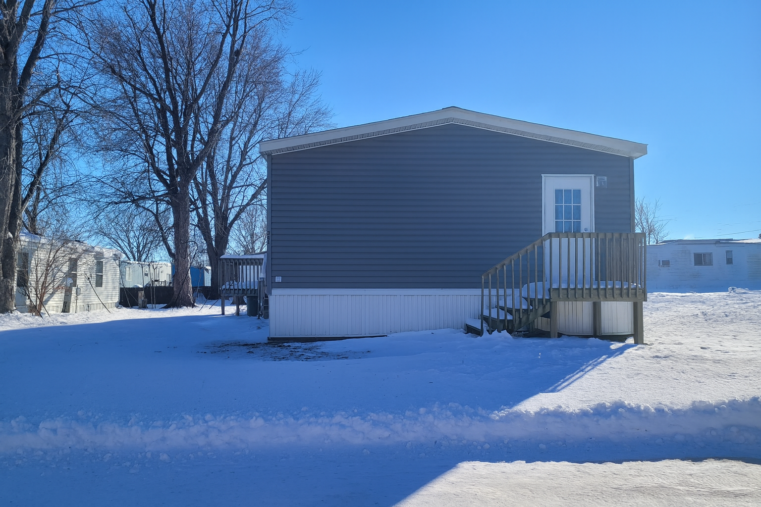 4&2 Clayton Pulse 341 – Cedar Falls, IA