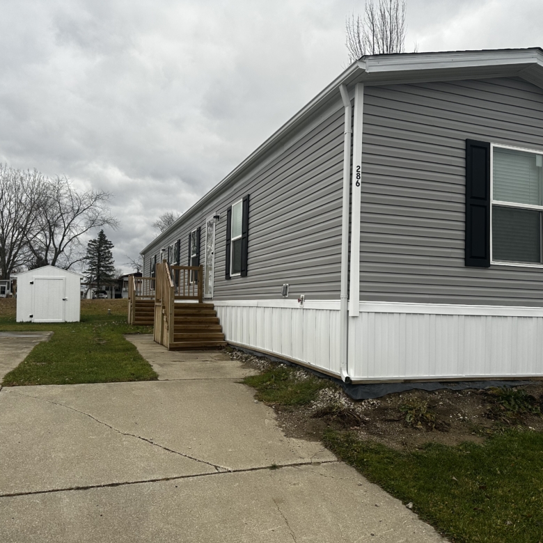 3/2 Clayton Blazer #286 – Mt Morris, MI