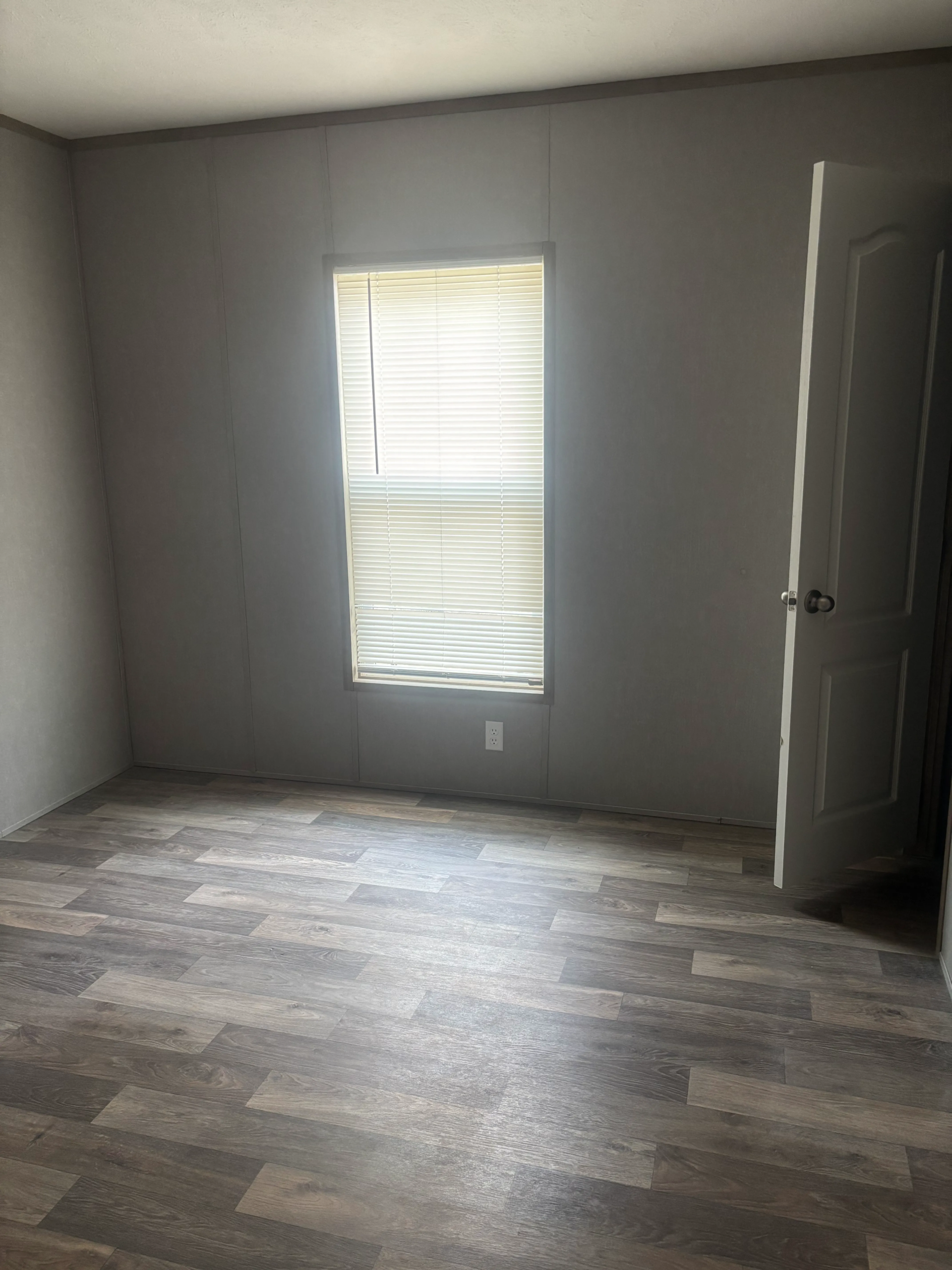 Unit #5 3rd. bedroom