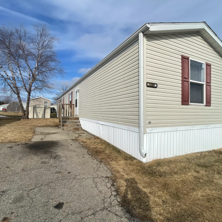 3/2 Clayton #3209 BR