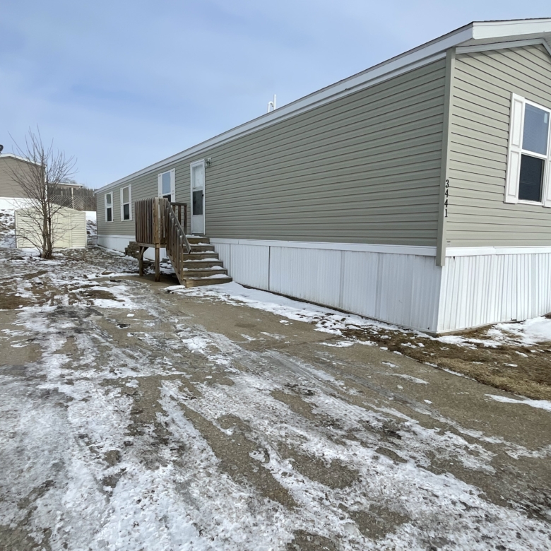3/2 Clayton #3441 EL – Waterloo, IA