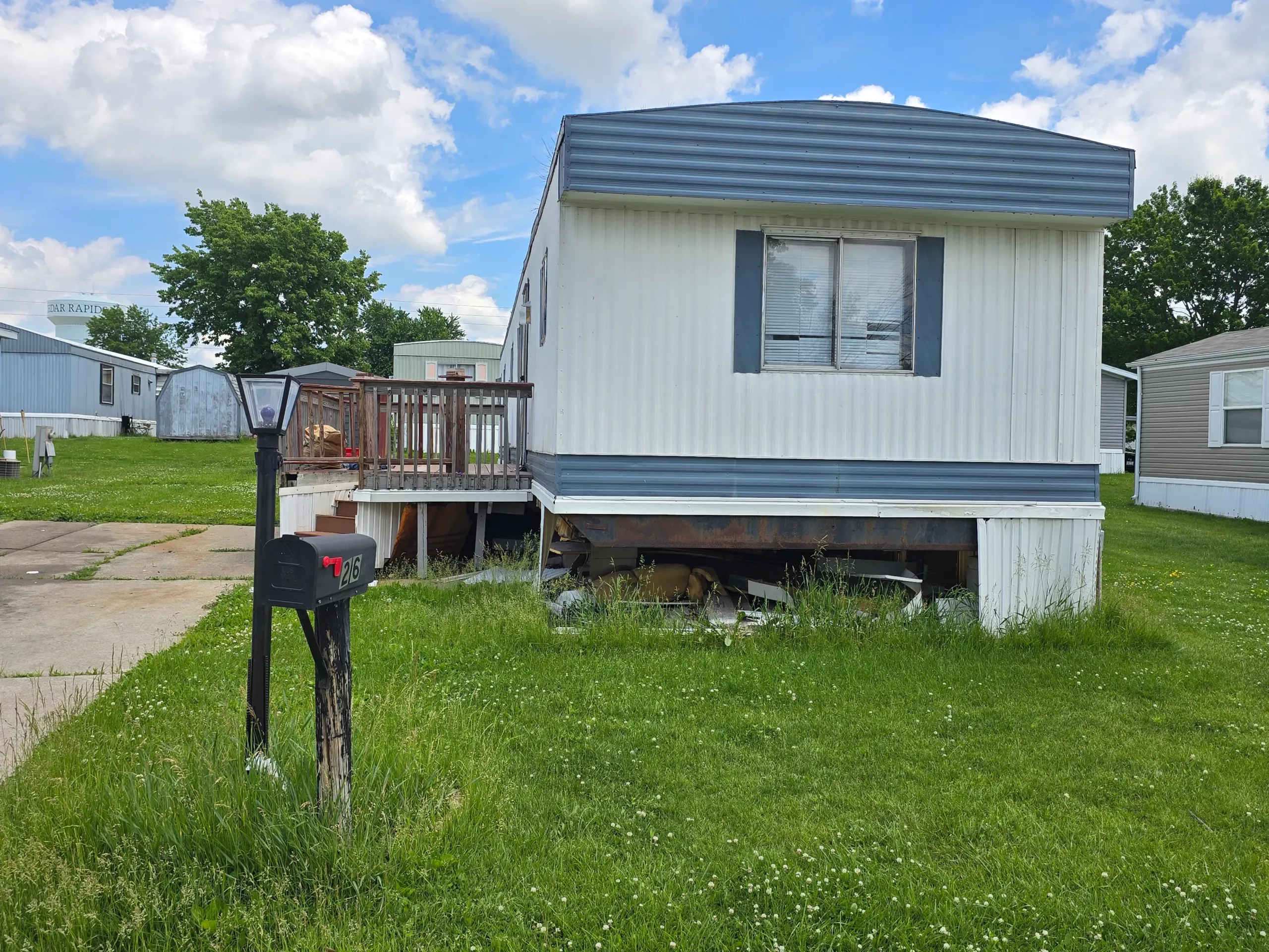 2&1 Bridgeport #268 – Cedar Rapids, IA (2)