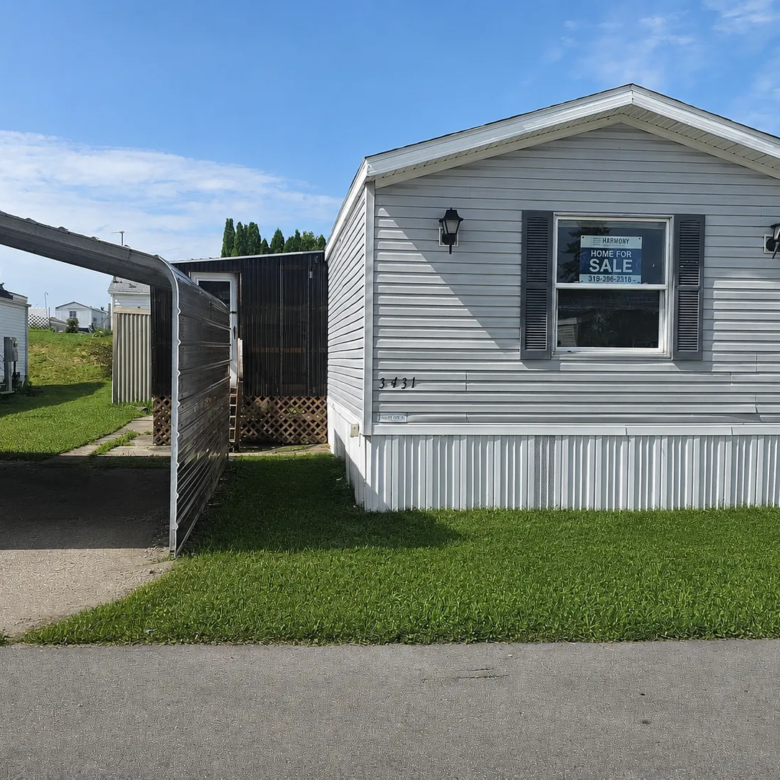 3/2 Fleetwood #3431EL – Waterloo, IA