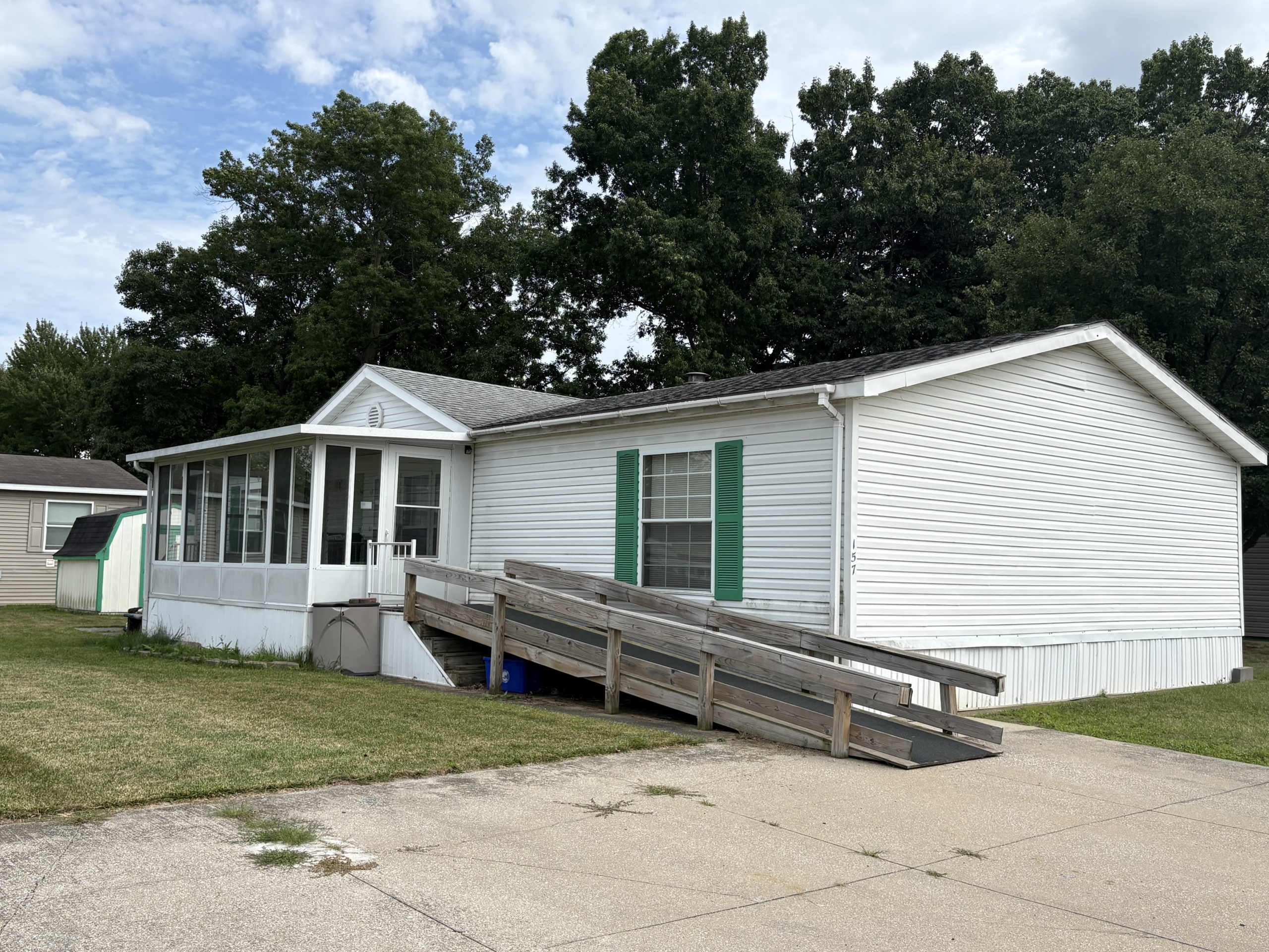 3/2 Century #157 – Mt. Morris, MI
