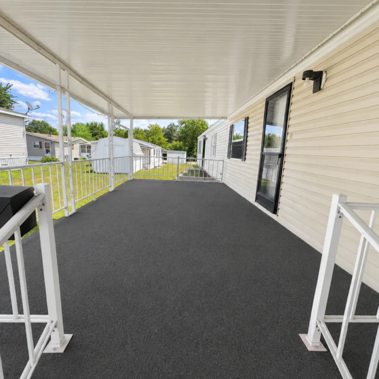 2/2 Forest Ridge #525 – Mt. Morris, MI