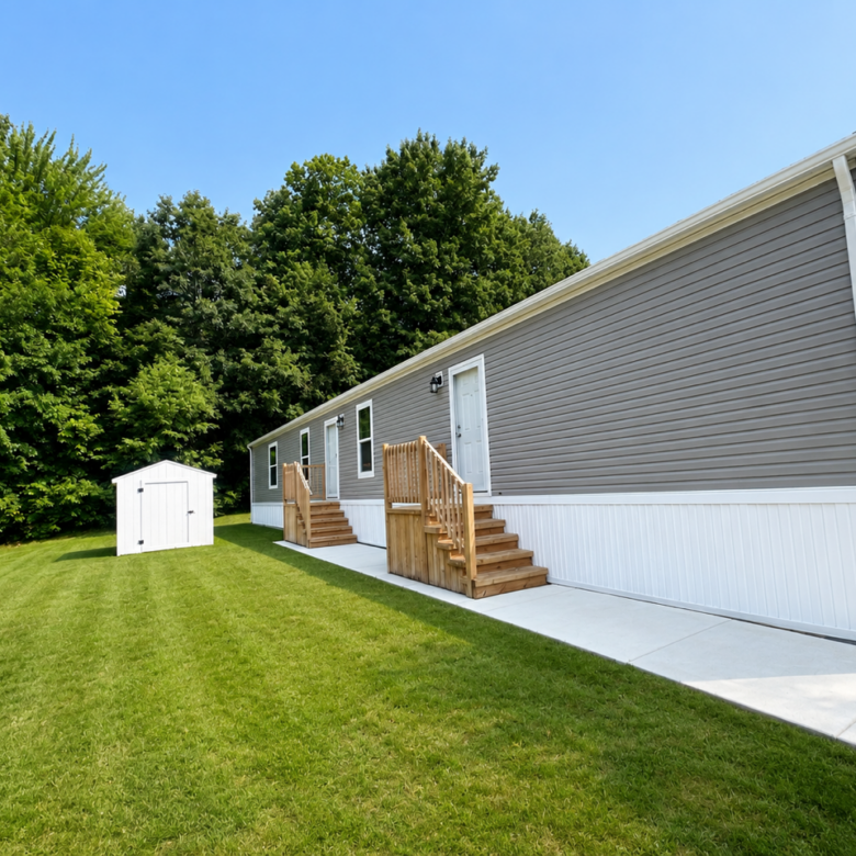 3/2 Champion Redman Advantage #738 – Mt. Morris, MI