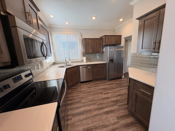 2/2 Skyline Homes Sunwood Premier 1451CT #57