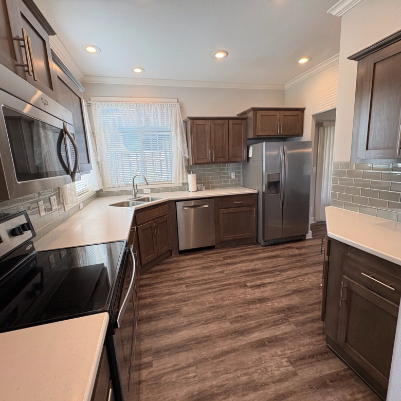 2/2 Skyline Homes Sunwood Premier 1451CT #57