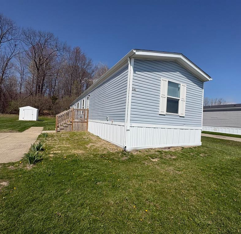 3/2 Clayton Blazer Extreme #741 – Mt. Morris, MI