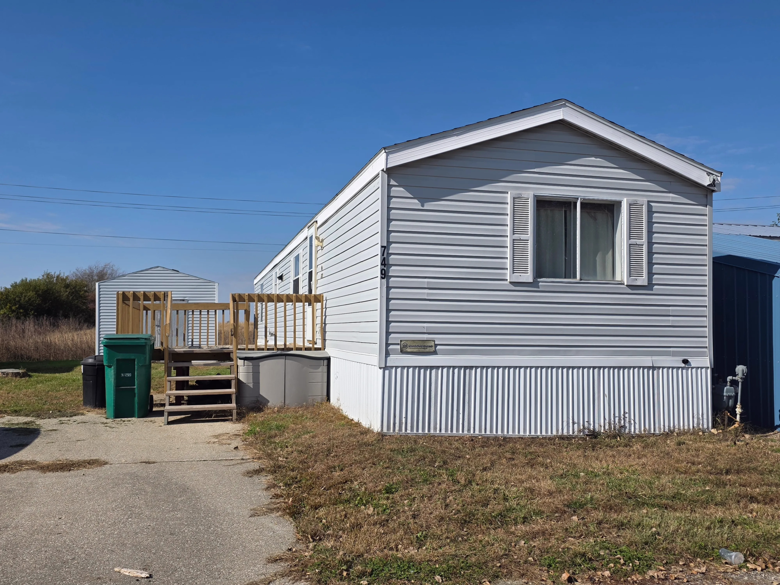 2&2 Marshfield #749 – Cedar Falls, IA (1) 2/2 Marshfield #749 – Cedar Falls, IA