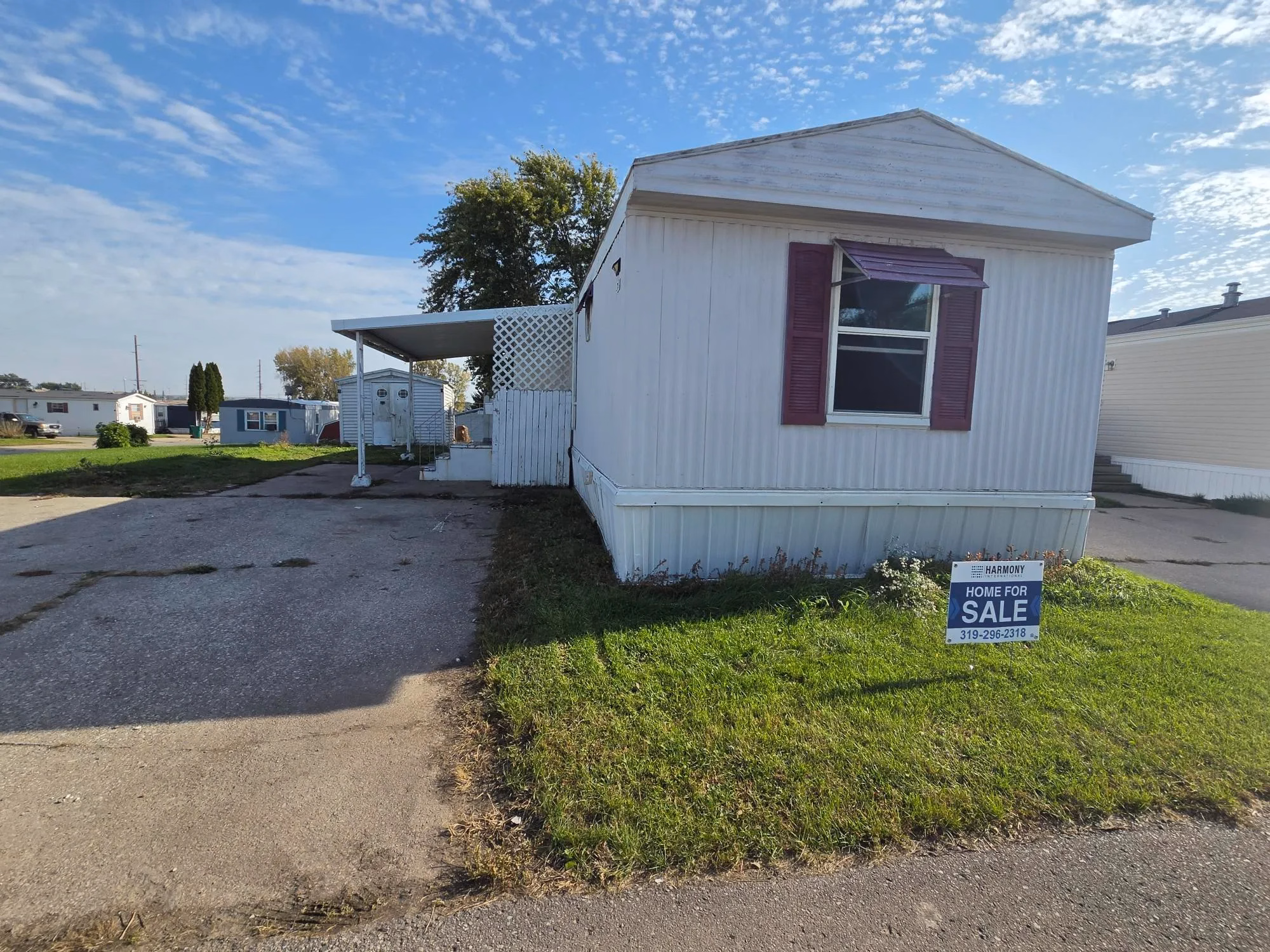 2&2 Sabre #5806DA – Waterloo, IA (4) 2/2 Sabre #5806DA – Waterloo, IA