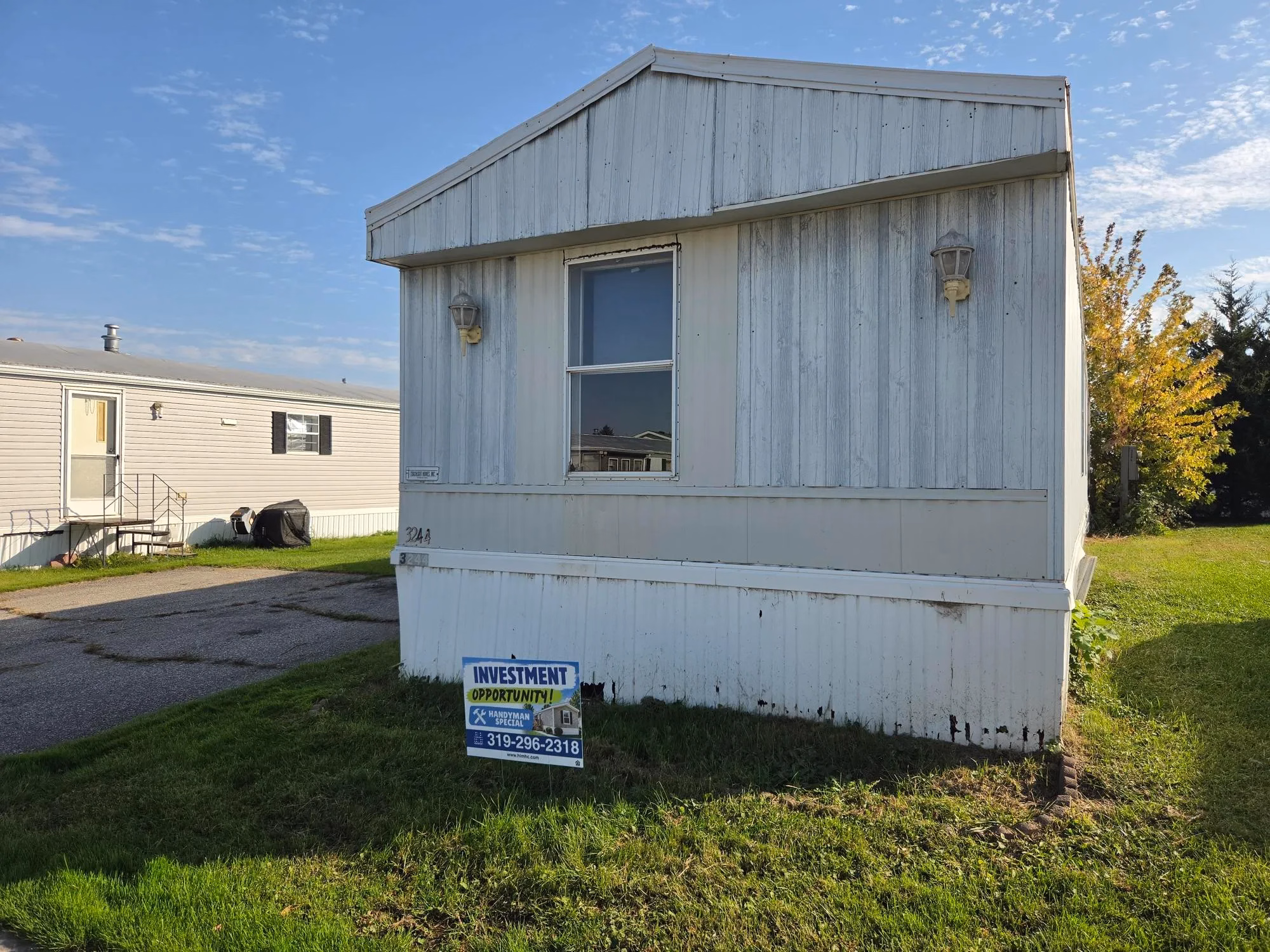 3/1 Century #3244EL – Waterloo, IA