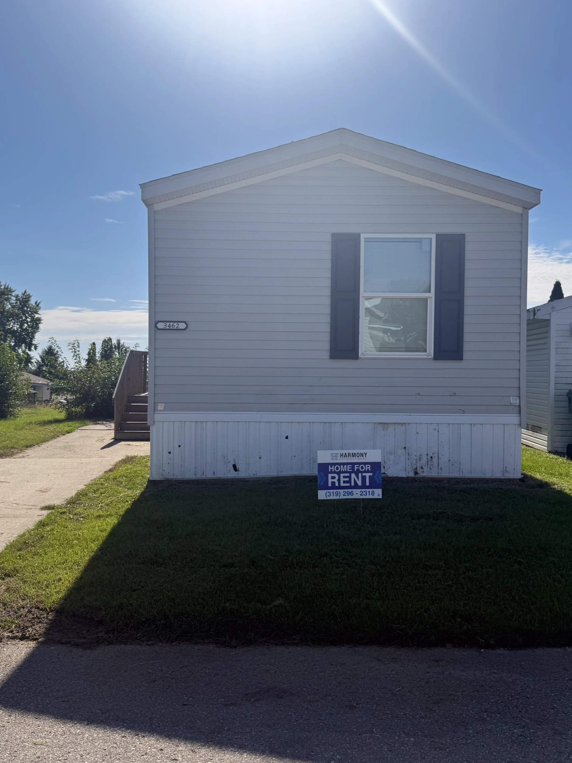3&2 Clayton #3462EL – Waterloo, IA (1) 3/2 Clayton #3462EL – Waterloo, IA