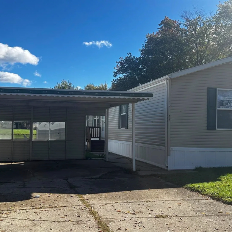 3/2 Clayton Redman Advantage II #23 – Mt. Morris, MI